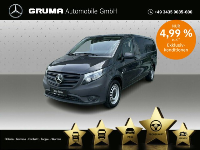 Vito 116 CDI Mixto Extralang