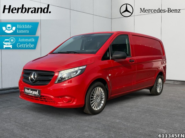 Vito 116 CDI Kasten kompakt
