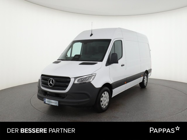 Sprinter 319 CDI Kasten standard