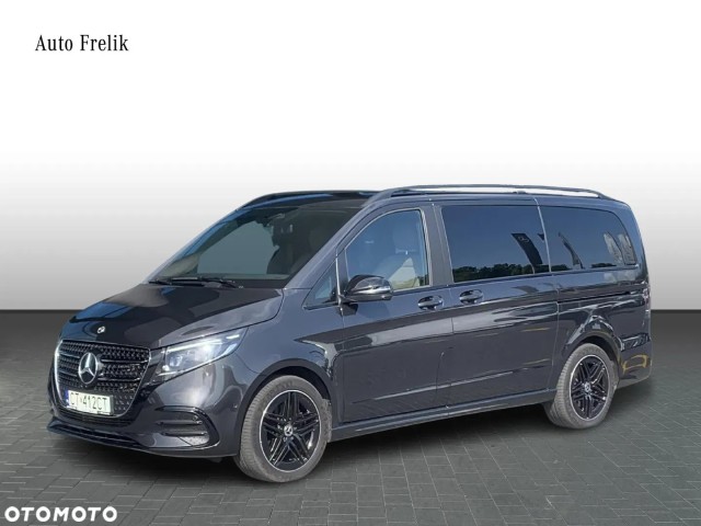 Mercedes-Benz V 300 d 4MATIC EXCLUSIVE Długi