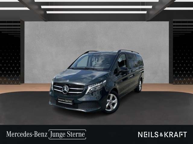 V 250 d Edition lang