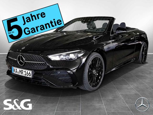 CLE 300 4MATIC Cabriolet