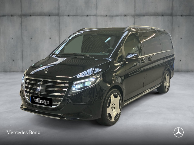 V 300 d Exclusive lang