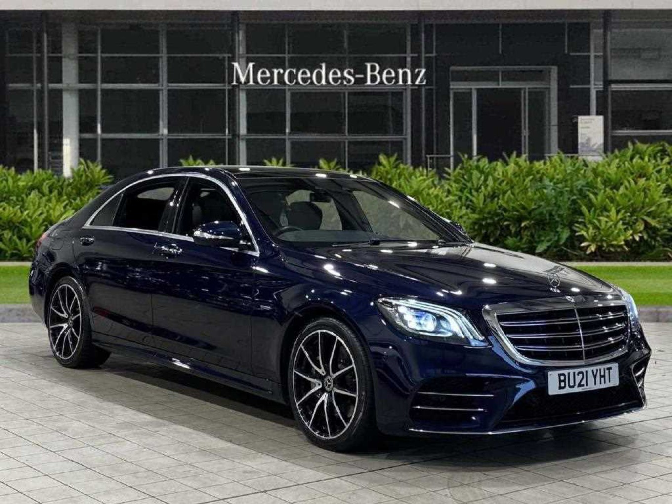 S 350 d L Grand Edition | 