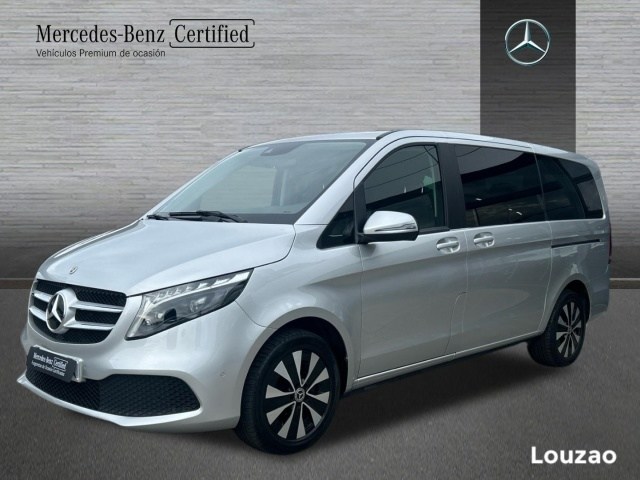 Mercedes-Benz V 250 d Largo