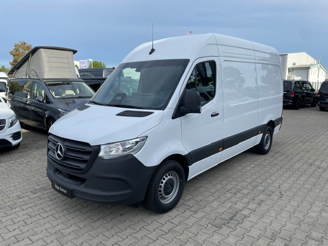 Sprinter 317 CDI Kasten standard