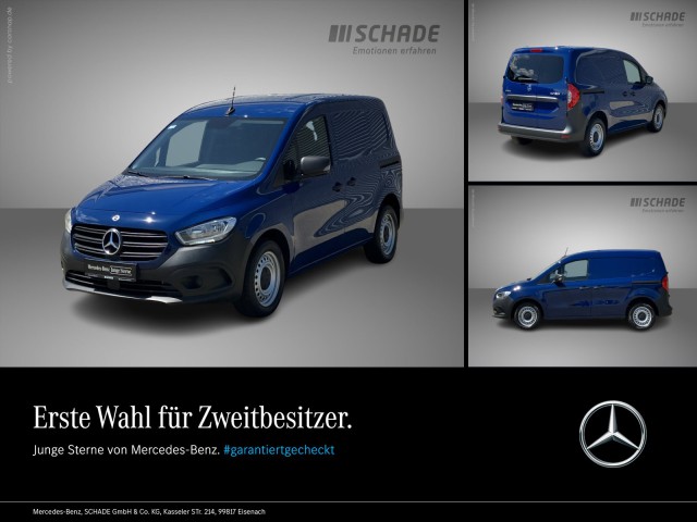Citan 112 CDI Kasten BASE Standard