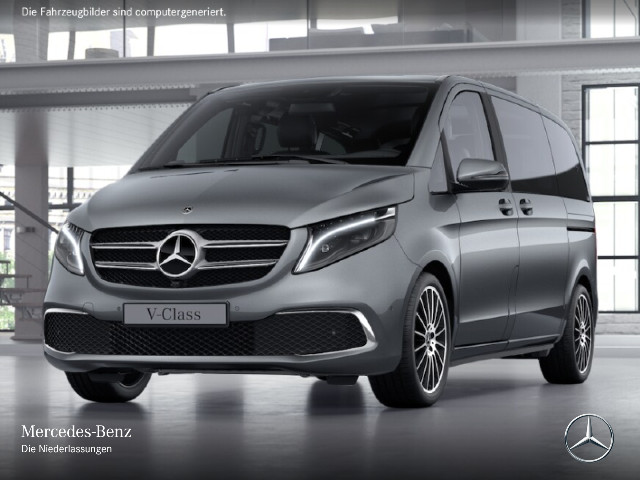 V 250 d 4MATIC AVANTGARDE EDITION Kompakt
