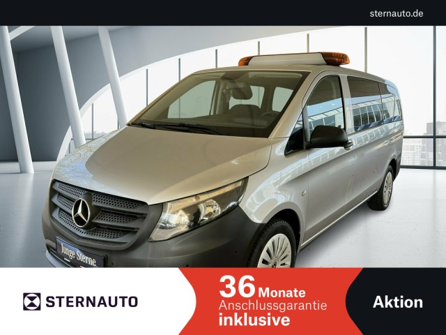 Vito 114 CDI Tourer lang