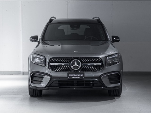 GLB 250 4MATIC