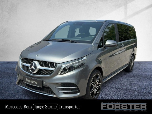 V 250 d Avantgarde lang