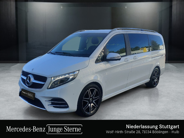 V 300 d Avantgarde Edition lang