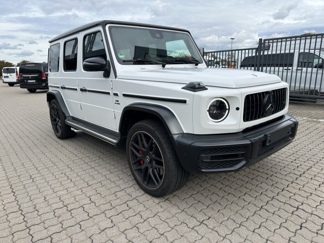 Mercedes-AMG G 63