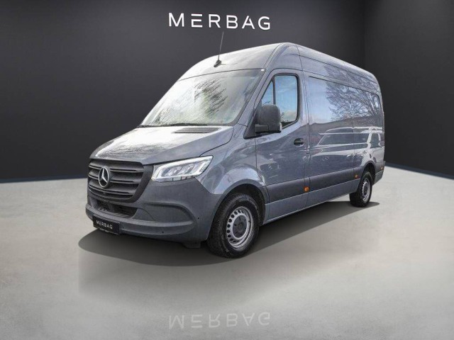 Sprinter 319 CDI Kasten standard