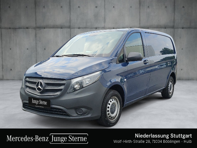 Vito 116 CDI Kasten kompakt