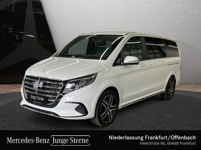 V 300 d Exclusive lang