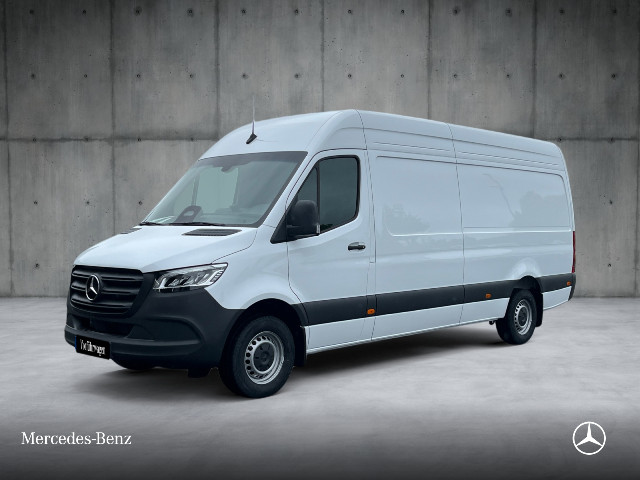 Sprinter 317 CDI Kasten lang