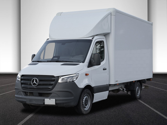 Sprinter 317 CDI Fahrgestell lang