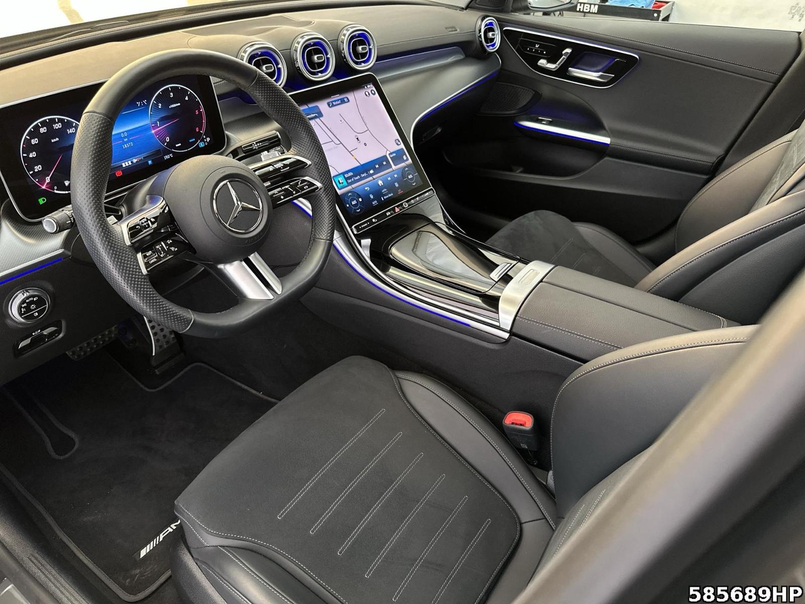 Mercedes-Benz C 300
