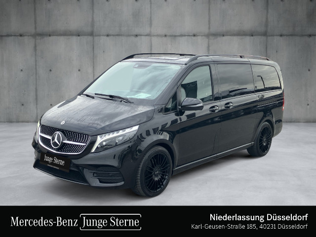 V 300 d Avantgarde Edition lang