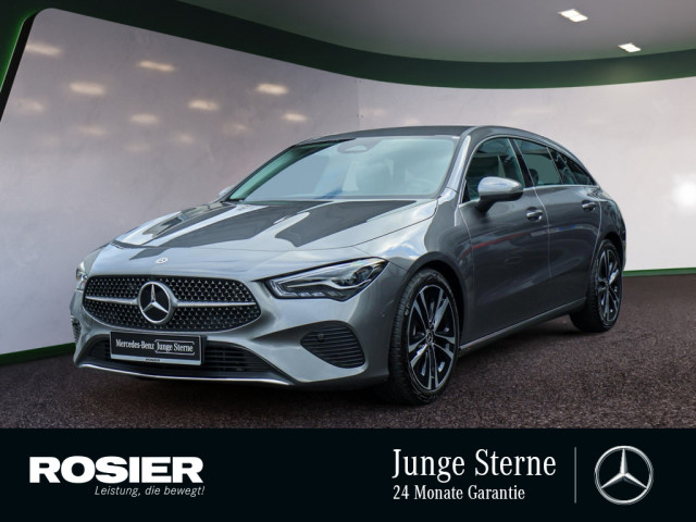 CLA 180 Shooting Brake