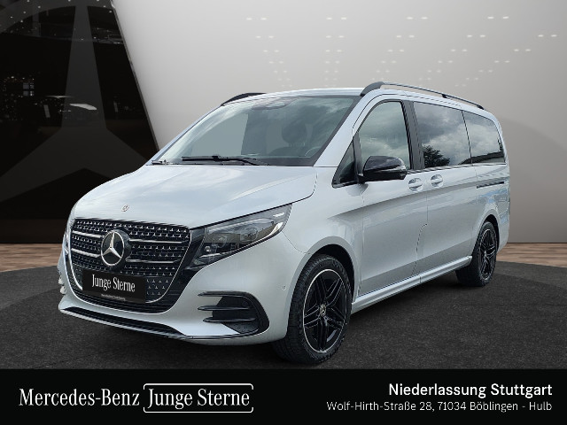 V 300 d Avantgarde lang