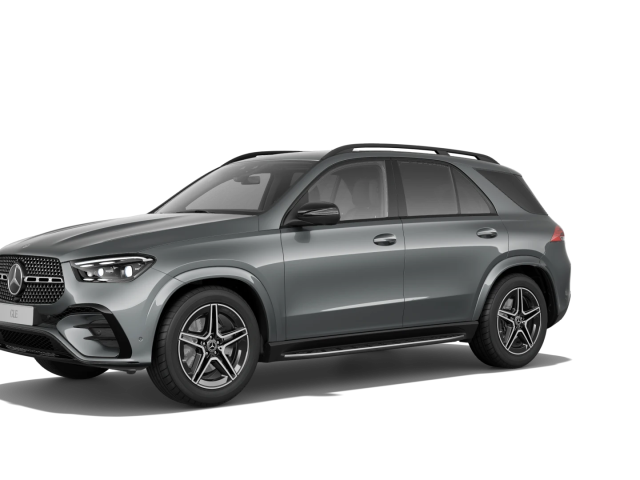 GLE 300 d 4MATIC