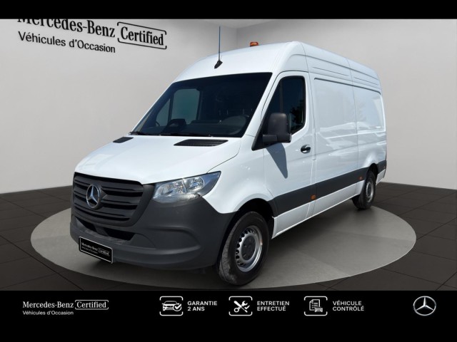 Sprinter 311 CDI Fourgon standard
