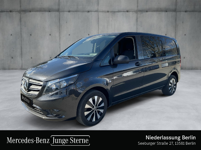 Vito 119 CDI Mixto kompakt