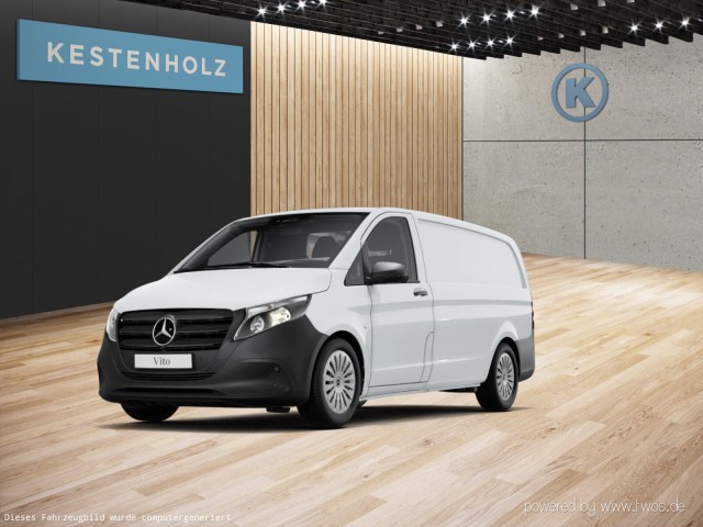 Vito 116 CDI Kasten lang