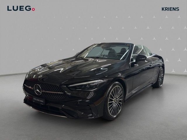 CLE 200 Cabriolet