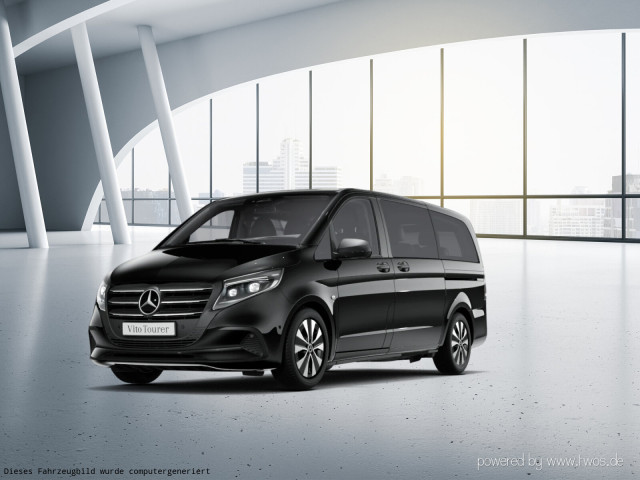 Vito 116 CDI Tourer lang