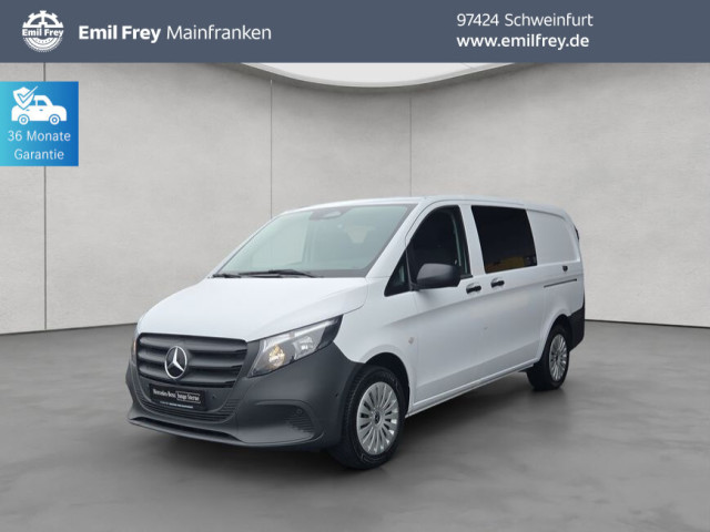 Vito 116 CDI Mixto lang