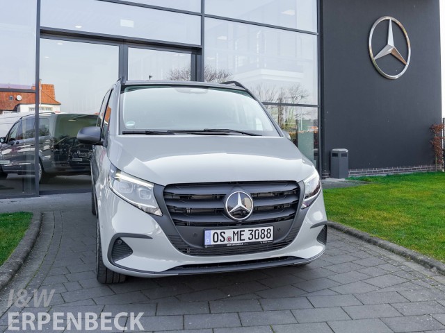 Vito 116 CDI Tourer extralang