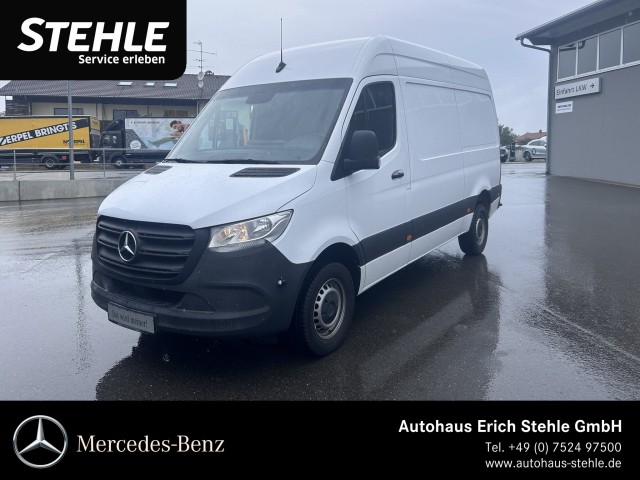 Sprinter 317 CDI Kasten standard