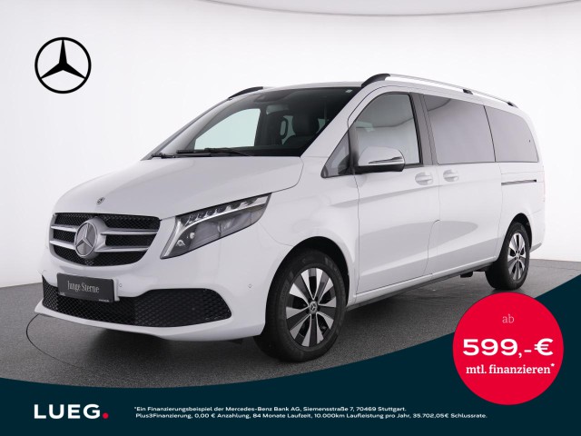 V 250 d lang