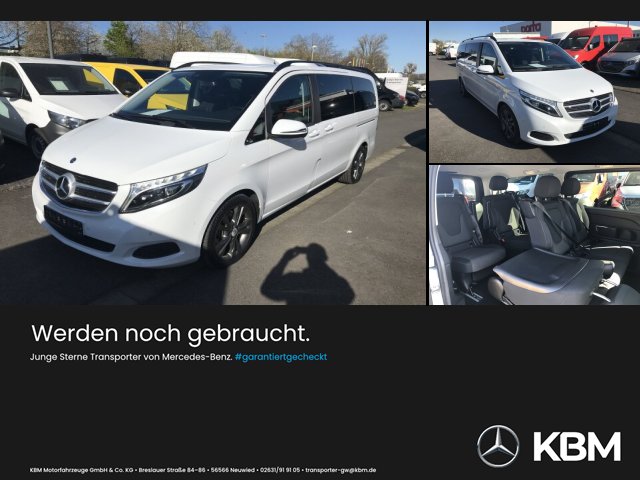 V 250 CDI EDITION Lang