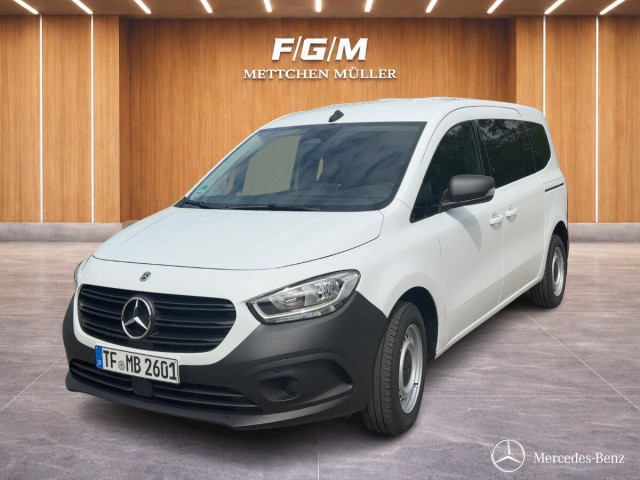 Citan 112 CDI Mixto lang