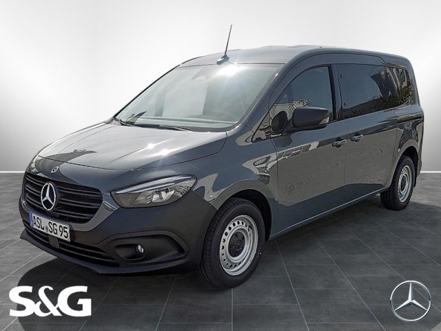 Citan 112 CDI Mixto lang