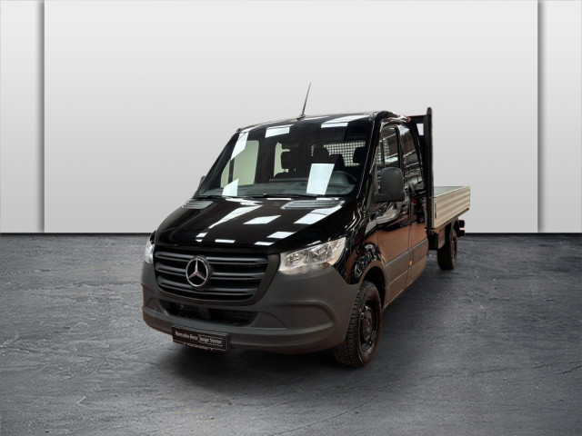 Sprinter 317 CDI Pritsche lang