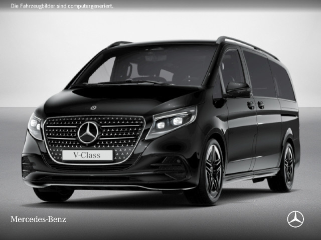 V 300 d Exclusive lang