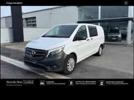 Vito 116 CDI Mixto Long