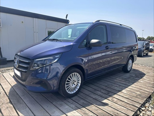 Vito 119 CDI Mixto long