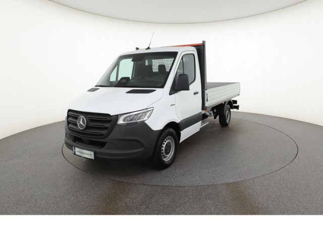 eSprinter 320 Pritsche standard