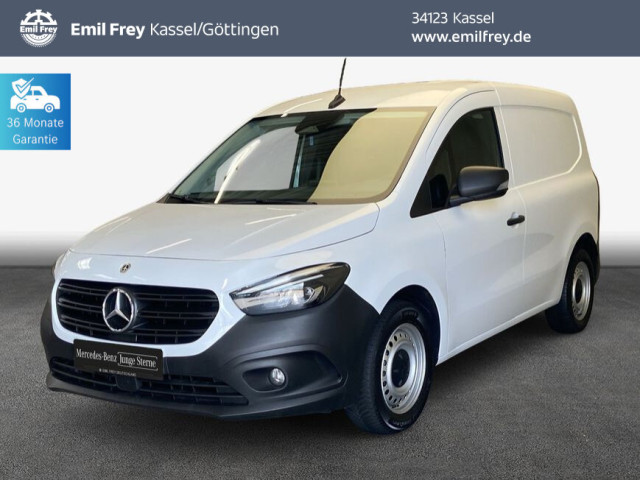 Citan 110 CDI Kasten standard