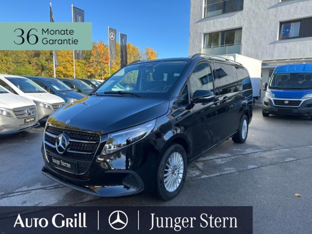 V 250 d Style lang