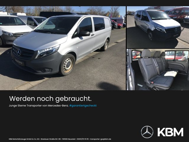 Vito 116 CDI 4x4 Mixto Kompakt