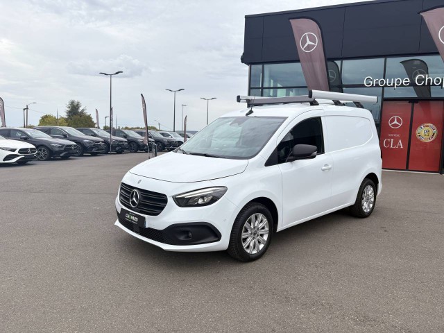 Citan 112 CDI Fourgon standard