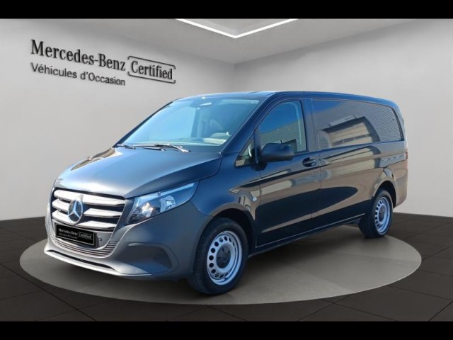 Vito 114 CDI Fourgon long