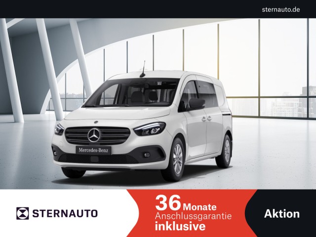 Citan 112 CDI Mixto lang